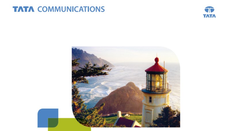 Strategic Sourcing brochure, Tata Communications